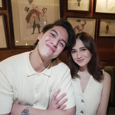 Syifa Hadju Tersipu Malu Ditanya Rencana Lamaran dengan El Rumi