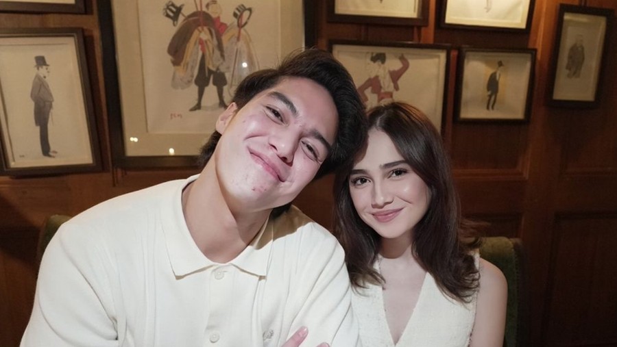 El Rumi dan Syifa Hadju