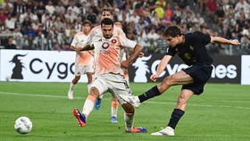Hasil Liga Italia: Juventus vs Roma Tanpa Pemenang