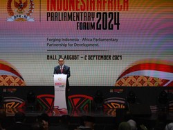 Fadli Zon Ingatkan Semangat Konferensi Asia-Afrika 1955 di Forum IAPF