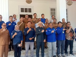 Pemprov Gorontalo Tunggu Hasil Riset BMKG Hadapi Ancaman Gempa Megathrust