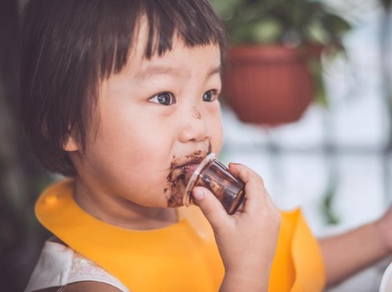 Usia Berapa Anak Boleh Makan Cokelat?