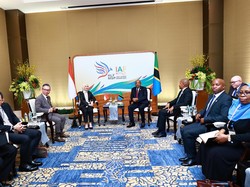 Indonesia-Afrika Forum: Komitmen Pertamina Tingkatkan Ketahanan Energi