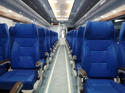 Ada Sanksi Berat Jika Merokok di dalam Kereta, Apa itu?