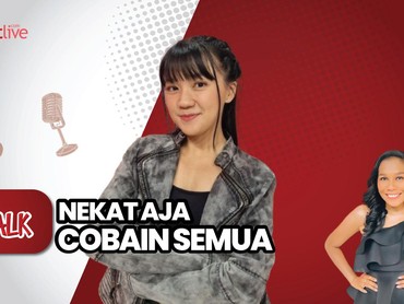 img-title Patah Hati, Cindy Gulla Ungkap Ikuti Banyak Cabor