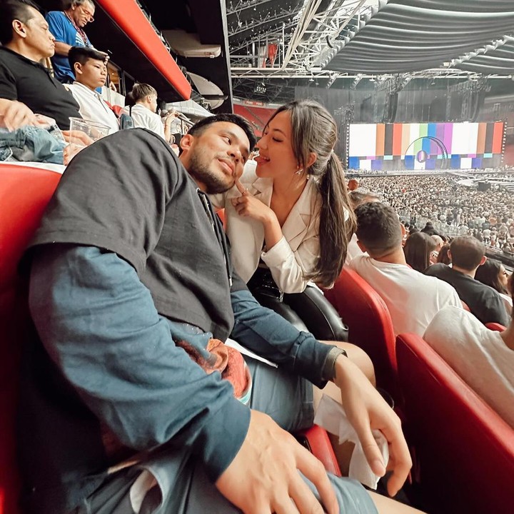 <p>Jessica Mila membuat postingan baru di akun Instagram pribadi, Bunda. Kali ini unggahan itu ia buat spesial untuk sang suami, Yakub Hasibuan. (Foto: Instagram @jscmila)<br /><br /><br /></p>