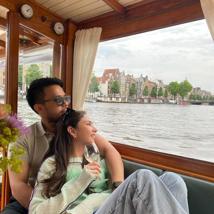 <p>Selamat ulang tahun ke-29 untuk Yakub Hasibuan. Kita doakan, semoga rumah tangganya dengan Jessica Mila selalu bahagia dan langgeng selamanya, ya. (Foto: Instagram @jscmila)</p>