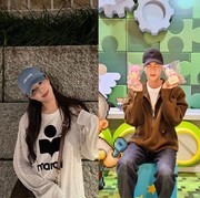 Kenali Ji Ye Eun dan Kian84 yang Bakal Tampil Bareng Jin dalam Variety Show 'Kian's Bizarre B&B'