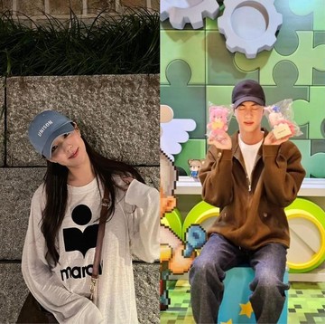 Kenali Ji Ye Eun dan Kian84 yang Bakal Tampil Bareng Jin dalam Variety Show 'Kian's Bizarre B&B'