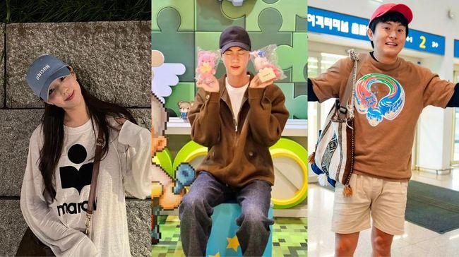 Kenali Ji Ye Eun dan Kian84 yang Bakal Tampil Bareng Jin dalam Variety Show Kians Bizarre BdanB