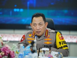 Hadiah Sekolah dari Kapolri untuk Bhabin Peringkus Pria Bersajam