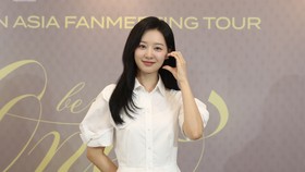 Bertamu ke 'Rumah' Kim Ji-won dalam Fan Meeting Be My One Jakarta