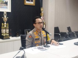 Polisi Siapkan 9 Kantong Parkir Bus Saat Misa Paus Fransiskus, Ini Titiknya