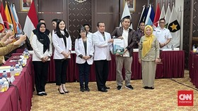 KPUD Jakarta: Tiga Paslon Pilgub DKI 2024 Sehat dan Bebas Narkotika