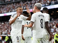 Sebuah Assist Manja Valverde Berujung Gol Mbappe