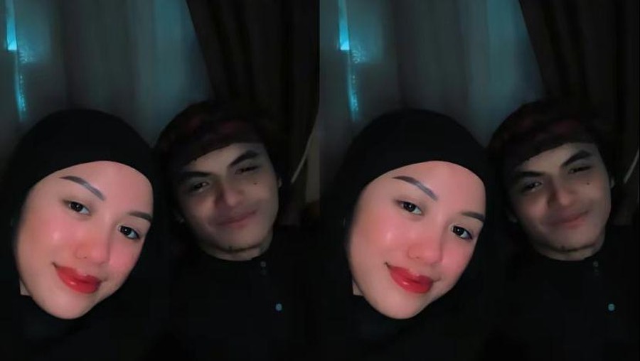 Laura Meizani dan Vadel Badjideh Laura Meizani dan Vadel Badjideh
