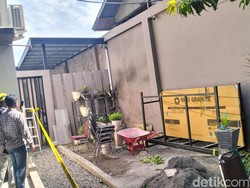 Menanti Polisi Ungkap Pelaku Pengebom Rumah Cagub Aceh Bustami