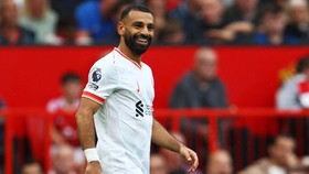 Mohamed Salah Usai Hajar MU: Ini Tahun Terakhir Saya di Liverpool