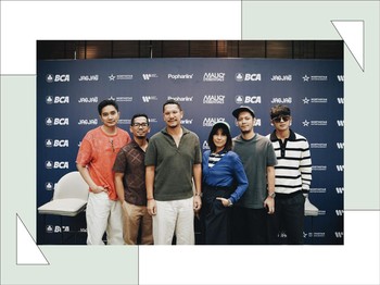 MALIQ & D'Essentials Bawa Album Can Machines Fall In Love? di Rangkaian Tur Perdana