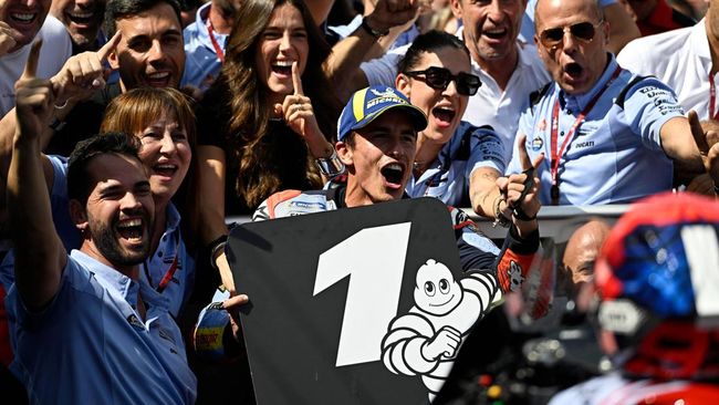 チーフメカニックはマルク・マルケスが2024年のMotoGPで優勝できると信じている