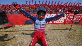 MotoGP San Marino: Momen Kebangkitan Marc Marquez Berlanjut?