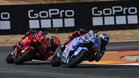 Hasil Free Practice MotoGP Emilia Romagna: Marquez Tercepat