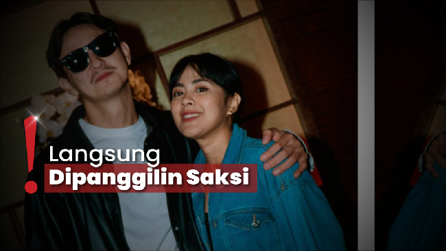 Proses Mualaf Marcell Darwin Ternyata Disaksikan Keluarga Fasty Nabila