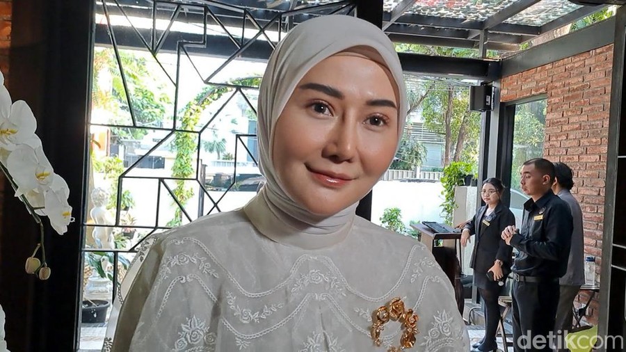 Marissya Icha Marissya Icha bakal jadi muse untuk brand lokal di NYFW