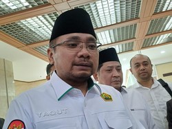 Menag Yaqut: Saya Dengar Banyak yang Kecewa dengan Muktamar PKB di Bali