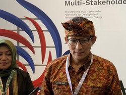Sudah Pamit, Sandiaga Mulai Kosongkan Rumah Dinas Menparekraf