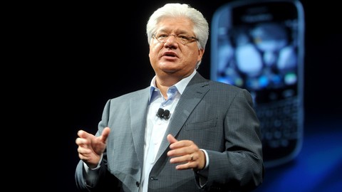 Mike Lazaridis