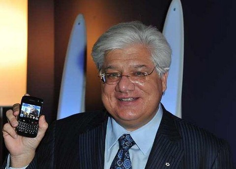 Mike Lazaridis