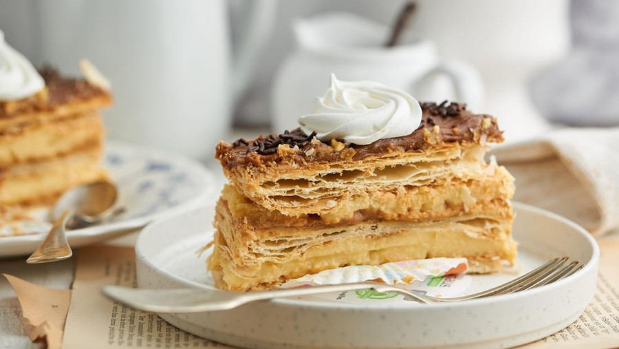 Mille feuille