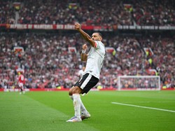 Teror Mohamed Salah untuk Manchester United
