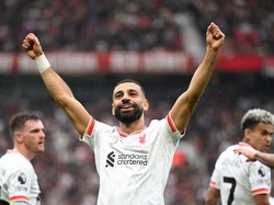 Salah Bakal Dapat Gaji Lebih Tinggi dari Ronaldo Jika ke Arab?