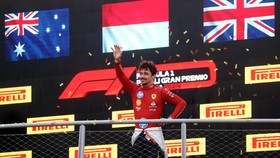 Leclerc Istimewa Juara F1 GP Italia 2024, Verstappen Keenam