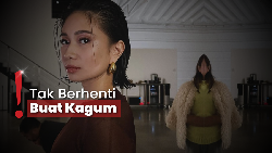 Ditanya Bule Tentang Lagu Indonesia, NIKI Sebut Lagu Chrisye dan Warna