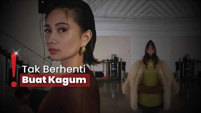 Ditanya Bule Tentang Lagu Indonesia, NIKI Sebut Lagu Chrisye dan Warna