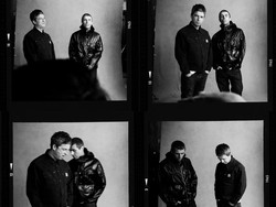 Hore! Liam dan Noel Gallagher Akhirnya Jalan Bareng Lagi