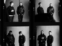 Pemerintah Inggris Gerak Cepat soal Harga Tiket Konser Oasis Melambung Tinggi
