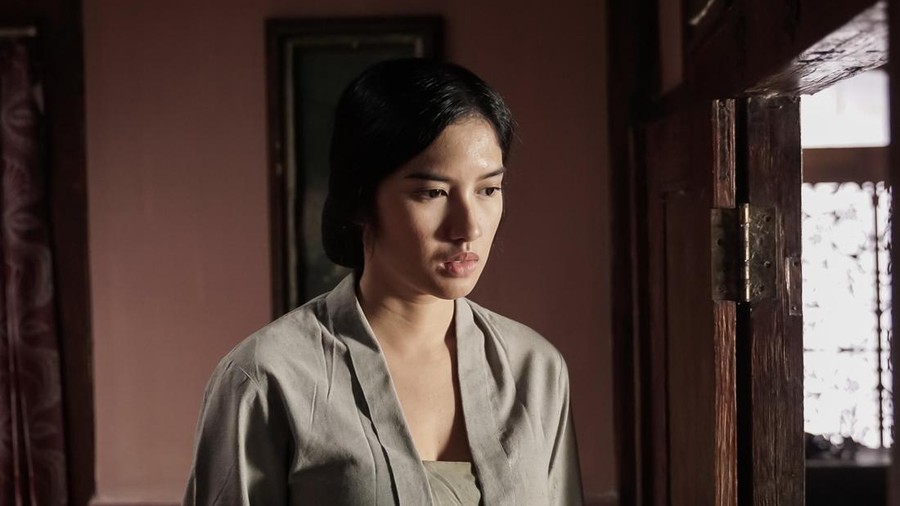 Ochi Rosdiana Ochi Rosdiana dalam film Kolong Wewe
