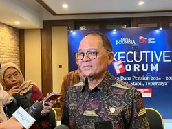 OJK Dorong Artis-Atlet & Pekerja Informal Punya Dana Pensiun