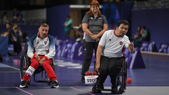 Kontingen Indonesia Torehkan Prestasi Gemilang dengan Raihan 4 Medali di Paralimpiade 2024