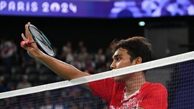 Suryo Nugroho Persembahkan Perak di Paralimpiade 2024