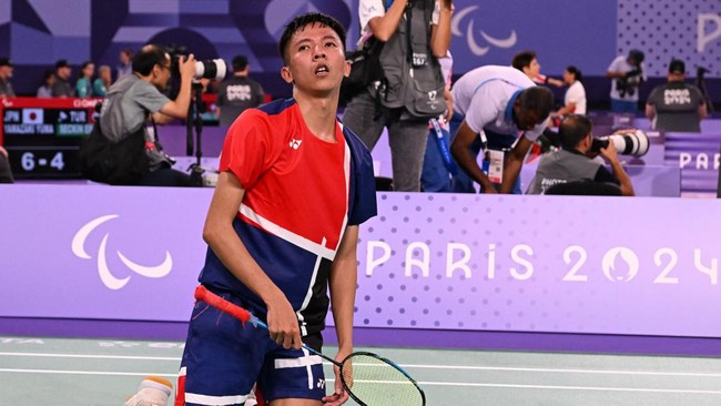 Kecemerlangan Dheva Anrimusthi Persembahkan Medali ke-11 Indonesia di Paralimpiade 2024