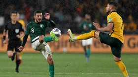 Bintang Arab Saudi Cedera Jelang Lawan Timnas Indonesia
