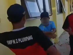 Viral Siswa SMPN di Tuban Di-bully-Dihajar Temannya di Sekolah
