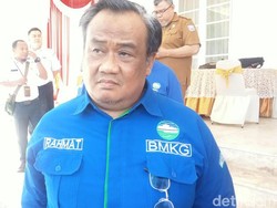 BMKG Akan Teliti Sumber Gempa di Gorontalo Antisipasi Ancaman Megathrust