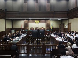 Nurhadi Ungkap Kode Pungli Rutan KPK: Botol untuk HP, Hujan Info Sidak