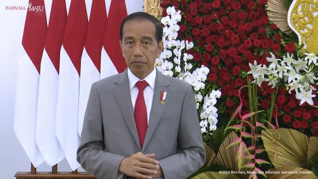 Jokowi Pamer Kesepakatan Bisnis RI - Negara Afrika Tembus Rp54,4 T